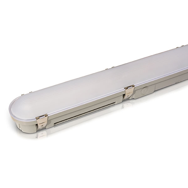 Dura 30/40/50/60W Wattage Switchable LED CCT V2 Anti-Corrosive 6ft Batten